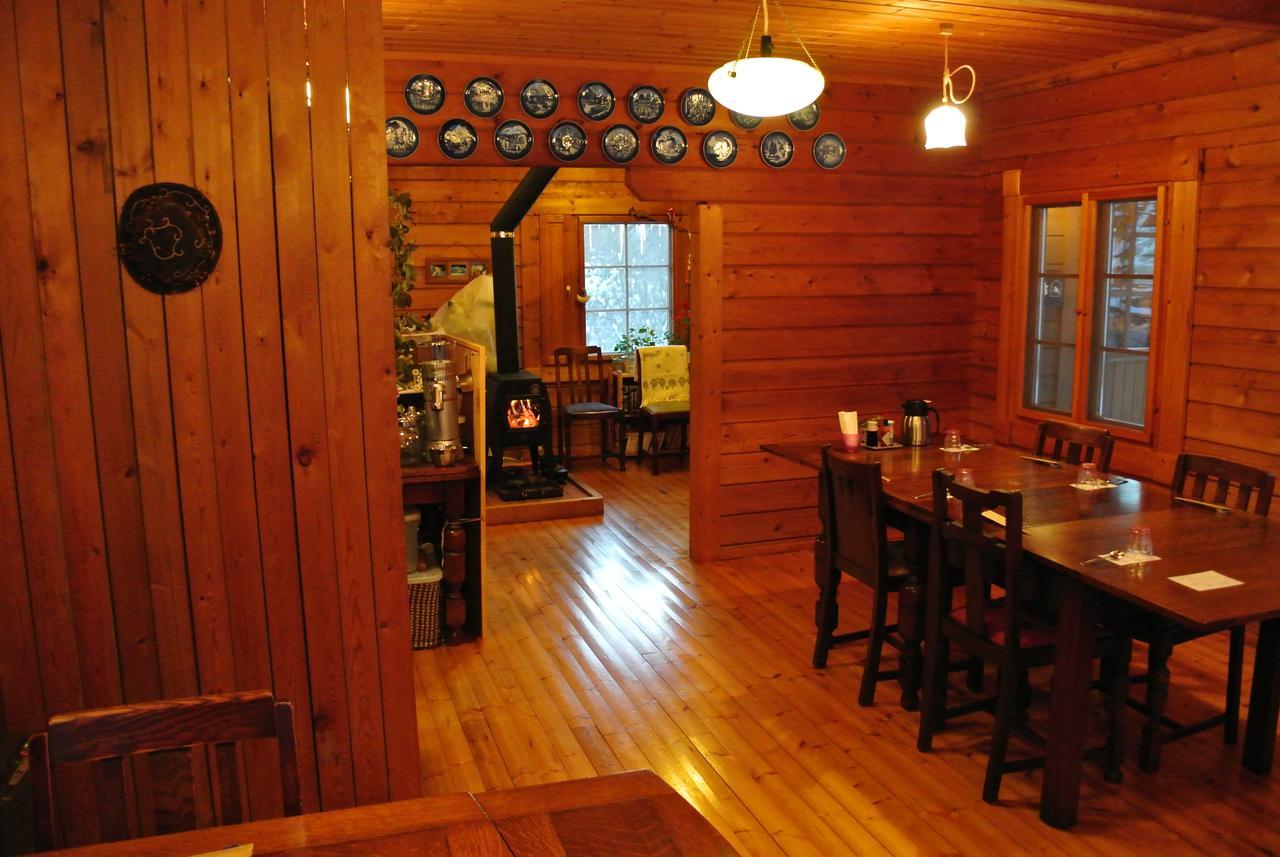 Polan No Fue Bed & Breakfast มินามิโอกุนิ ภายนอก รูปภาพ