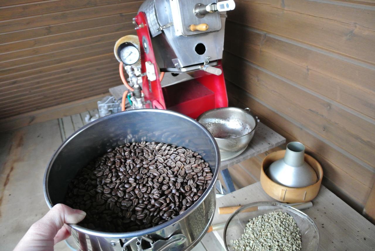 Polan No Fue Bed & Breakfast มินามิโอกุนิ ภายนอก รูปภาพ